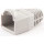 Accesoriu retea Gembird Manson mufa RJ45 Gri 100 buc