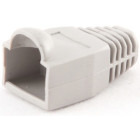 Accesoriu retea Gembird Manson mufa RJ45 Gri 100 buc