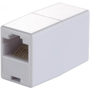 Accesoriu retea Logilink LAN coupler RJ45 pentru cablu UTP CAT5e