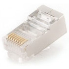 Accesoriu retea Spacer Mufa RJ45 pentru cablu FTP CAT5e 100 buc