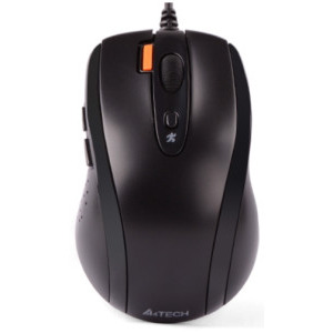 Mouse A4Tech N-70FX Black