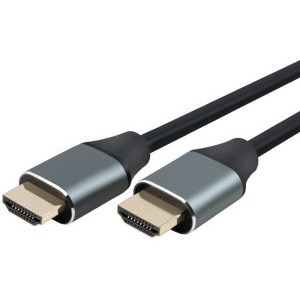 Tellur HDMI Male - HDMI Male, v2.0, 5m, Ethernet, negru