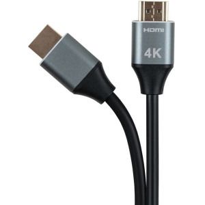 Tellur HDMI Male - HDMI Male, v2.0, 3m, Ethernet, negru