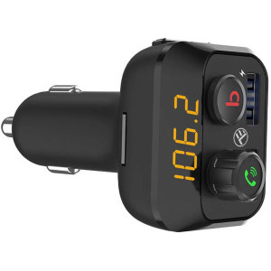 Tellur Modulator FM Bluetooth FMT-B8, Black