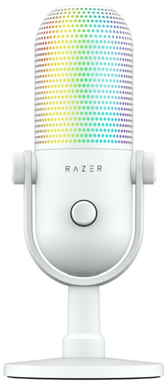 Microfon Razer Seiren V3 Chroma White