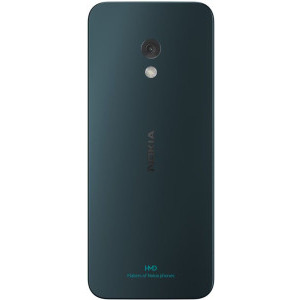 Nokia 225 (2024), Dual SIM, 4G, Dark Blue