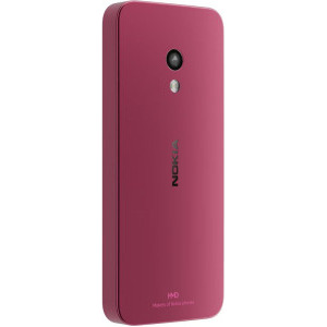 Nokia 225 (2024), Dual SIM, 4G, Pink