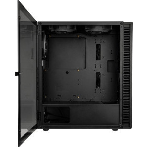 Kolink Observatory HF Glass ARGB Black