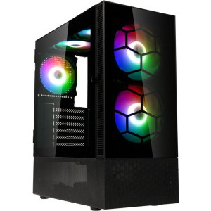 Kolink Observatory MX Glass ARGB Black