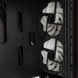 Kolink Observatory MX Mesh ARGB Black/White