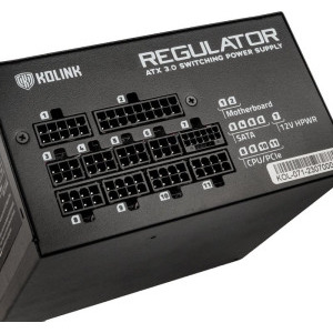 Kolink Regulator, 80+ Gold, 750W