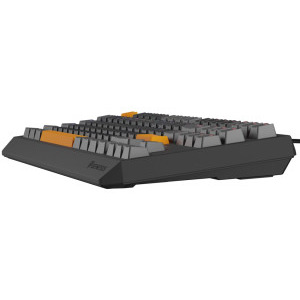 Genesis THOR 230 TKL RGB Anchor Grey Positive Outemu Red Switch Mecanica