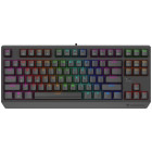 Tastatura Gaming Genesis THOR 230 TKL RGB Outemu Red Switch Mecanica