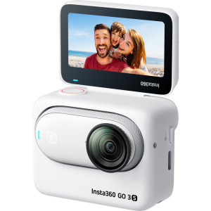 Insta360 GO 3S, 64 GB, White