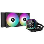 Cooler CPU Deepcool LD240 ARGB Black