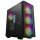 Carcasa Deepcool Matrexx 55 Mesh V4 C ARGB Black