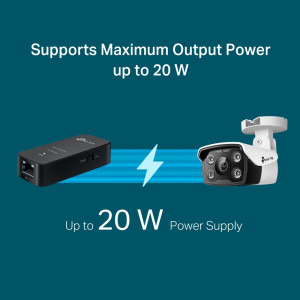 Omada by TP-LINK TL-PoE10E Extender PoE