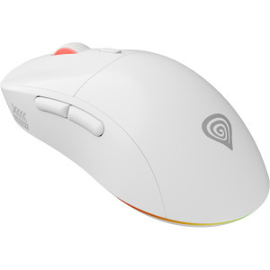 Genesis Zircon XIII RGB Wireless White