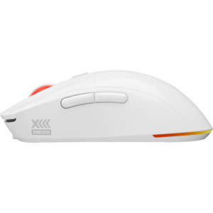 Genesis Zircon XIII RGB Wireless White