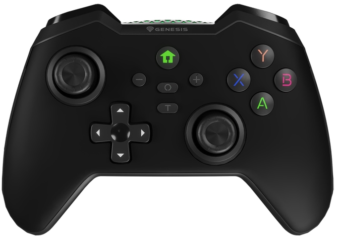 Controller Genesis Mangan 400 Wireless Black