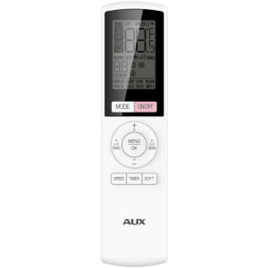 AUX C-Series ASW-H09C5A4/CAR3DI-B8, 9000 BTU, A++/A+, Inverter