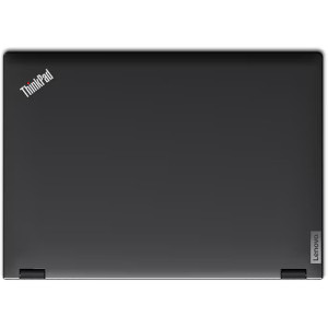 Lenovo 16'' ThinkPad P16v Gen 2, WQUXGA IPS, Procesor Intel® Core™ Ultra 9 185H (24M Cache, up to 5.10 GHz), 64GB DDR5, 2TB SSD, RTX 3000 Ada 8GB, Win 11 Pro, Black