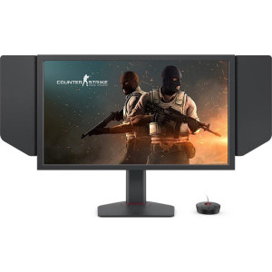 Monitor LED BenQ Gaming Zowie XL2586X+ 24.1 inch FHD TN 0.5 ms 600