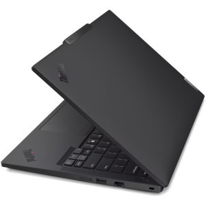 Lenovo 14'' ThinkPad P14s Gen 5, WUXGA IPS, Procesor AMD Ryzen™ 7 PRO 8840HS (16M Cache, up to 5.10 GHz), 32GB DDR5, 1TB SSD, AMD Radeon 780M, Win 11 Pro, Black