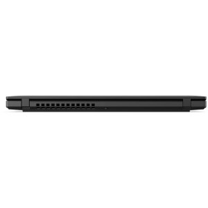 Lenovo 14'' ThinkPad P14s Gen 5, WUXGA IPS, Procesor AMD Ryzen™ 7 PRO 8840HS (16M Cache, up to 5.10 GHz), 32GB DDR5, 1TB SSD, AMD Radeon 780M, Win 11 Pro, Black
