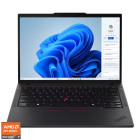Laptop Lenovo 14'' ThinkPad P14s Gen 5, WUXGA IPS, Procesor AMD Ryzen™ 7 PRO 8840HS (16M Cache, up to 5.10 GHz), 32GB DDR5, 1TB SSD, AMD Radeon 780M, Win 11 Pro, Black