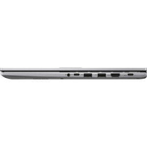 ASUS 15.6'' Vivobook 15 X1504VA, FHD, Procesor Intel® Core™ 5 120U (12M Cache, up to 5.00 GHz), 16GB DDR5, 1TB SSD, Intel Graphics, No OS, Cool Silver