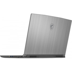 MSI 15.6'' Creator 15M A9SD, FHD 144Hz, Procesor Intel® Core™ i7-9750H (12M Cache, up to 4.50 GHz), 16GB DDR4, 512GB SSD, GeForce GTX 1660 Ti 6GB, Free DOS, Grey