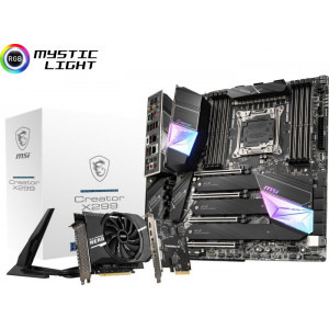 MSI X299 Creator