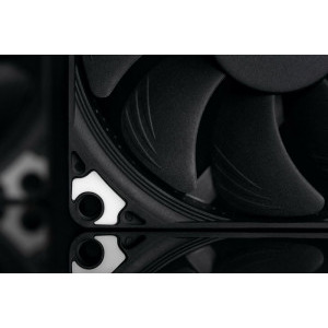 Noctua NF-A9x14 HS-PWM Chromax Black Swap