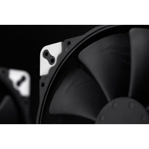 Noctua NF-A20 PWM Chromax Black Swap