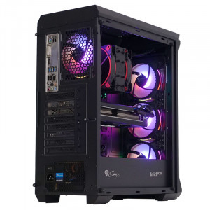 Gaming Mamba, AMD Ryzen 7 3700X 3.6GHz, 16GB DDR4, 1TB SSD, RX 5700 8GB GDDR6, Iluminare RGB