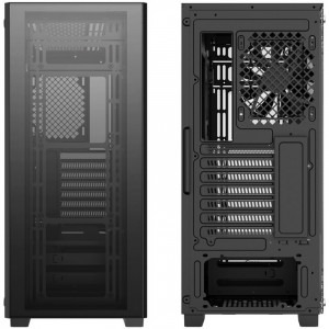 Gaming Mamba, AMD Ryzen 5 5600X 3.7GHz, 32GB DDR4, 500GB SSD + 2TB HDD, GTX 1660 Ti 6GB GDDR6, Iluminare RGB
