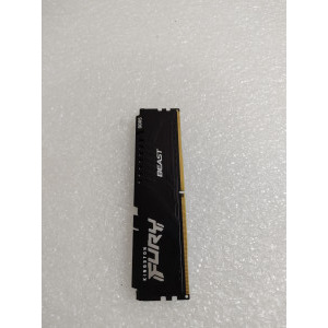Memorie Kingston FURY Beast 16GB DDR5 6000MHz CL36