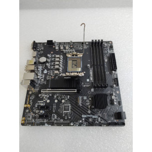 Placa de baza MSI PRO B760M-P