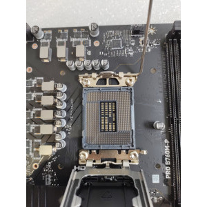 Placa de baza MSI PRO B760M-P