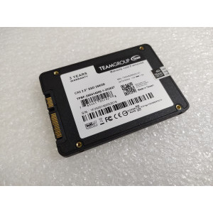 SSD TeamGroup CX2 256GB SATA-III 2.5 inch