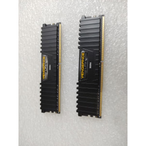 Memorie Corsair Vengeance LPX Black 16GB DDR4 3000MHz CL16 Dual Channel Kit