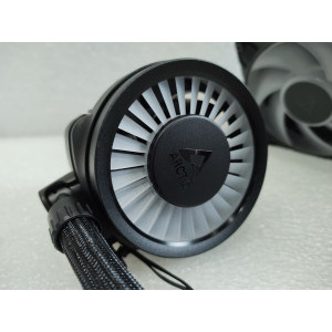 Cooler CPU ARCTIC AC Liquid Freezer III Pro 360 A-RGB Black