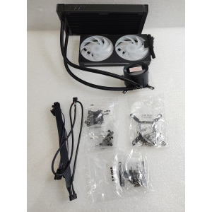 Cooler CPU NZXT Kraken Plus 240 RGB Black