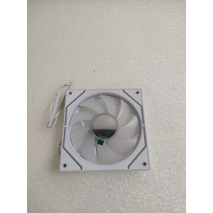 Ventilator AQIRYS Cetus 4P-12SLI26W-ARGB 120mm White