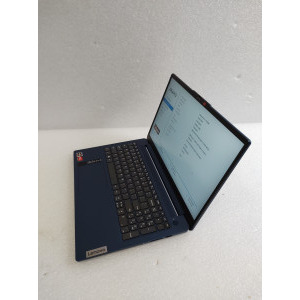 Laptop Lenovo 15.6'' IdeaPad Slim 3 15ABR8, FHD IPS, Procesor AMD Ryzen™ 7 5825U (16M Cache, up to 4.5 GHz), 16GB DDR4, 512GB SSD, AMD Radeon, No OS, Abyss Blue