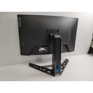 Monitor LED Lenovo Gaming Legion R32qc-30 Curbat 31.5 inch QHD VA 0.5 ms 180 Hz FreeSync
