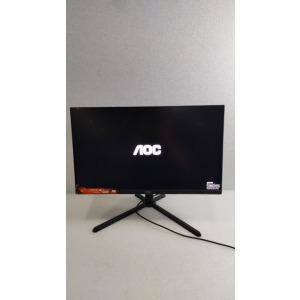 Monitor LED AOC Gaming AGON Q27G3XMN 27 inch QHD VA 1 ms 180 Hz HDR FreeSync Premium Pro