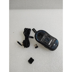 Mouse Gaming AQIRYS Nova Black