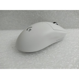 Mouse Gaming Logitech G Pro X Superlight 2 Lightspeed Wireless White, ultra usor 60g